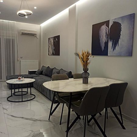 Athonos Secret Diamond Daire Selanik Dış mekan fotoğraf