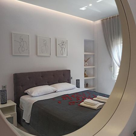 Athonos Secret Diamond Daire Selanik Dış mekan fotoğraf