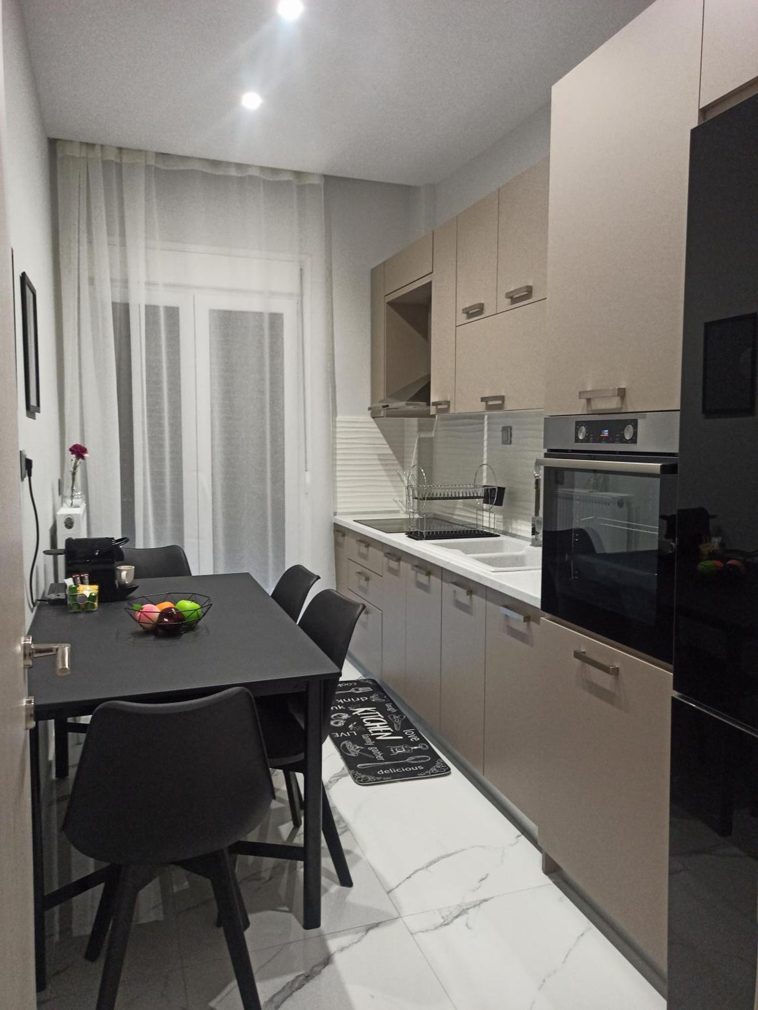 Athonos Secret Diamond Daire Selanik Dış mekan fotoğraf