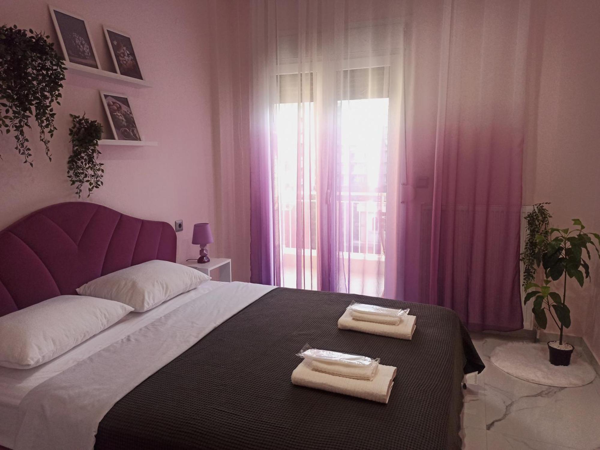 Athonos Secret Diamond Daire Selanik Dış mekan fotoğraf