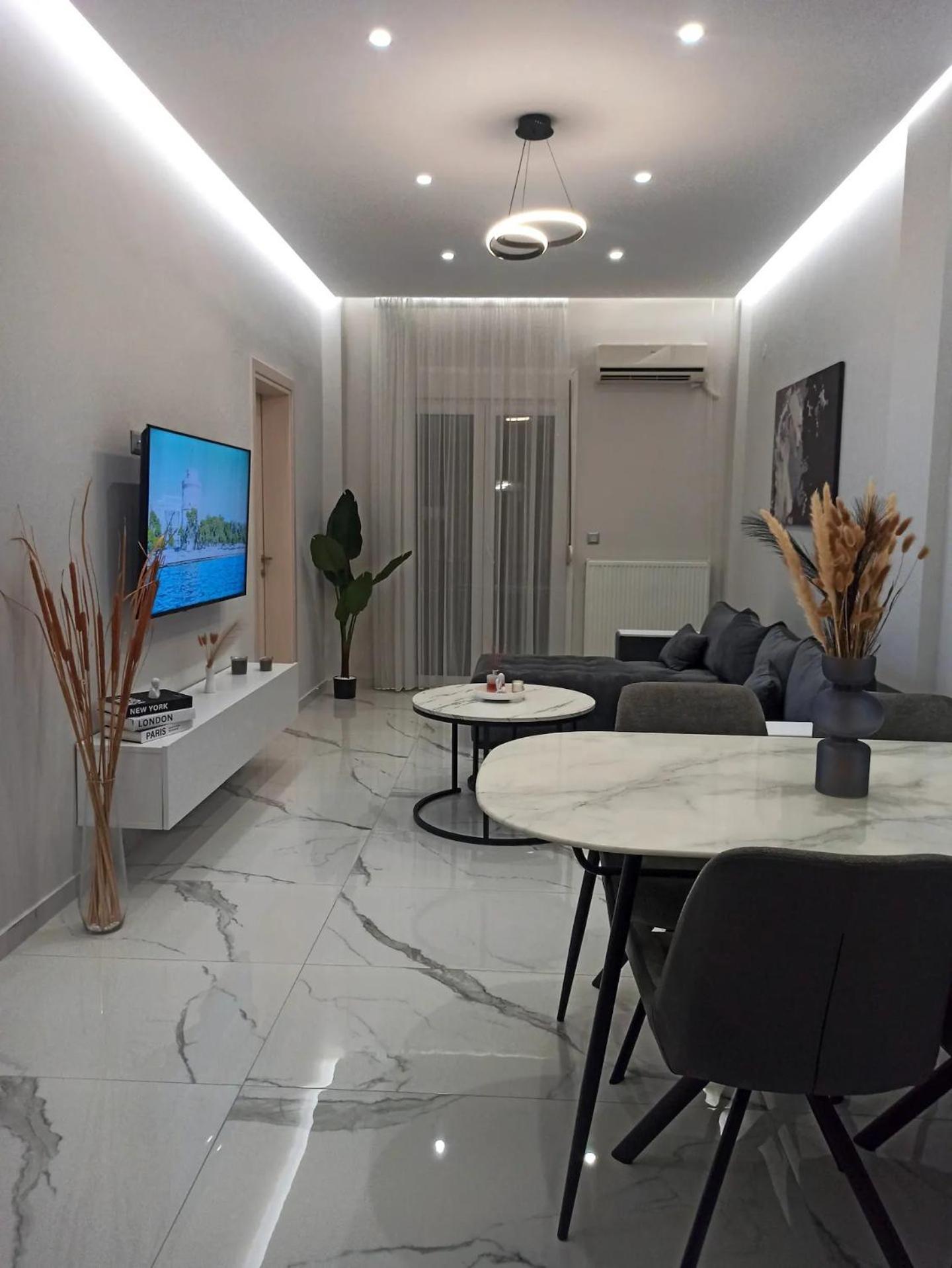 Athonos Secret Diamond Daire Selanik Dış mekan fotoğraf